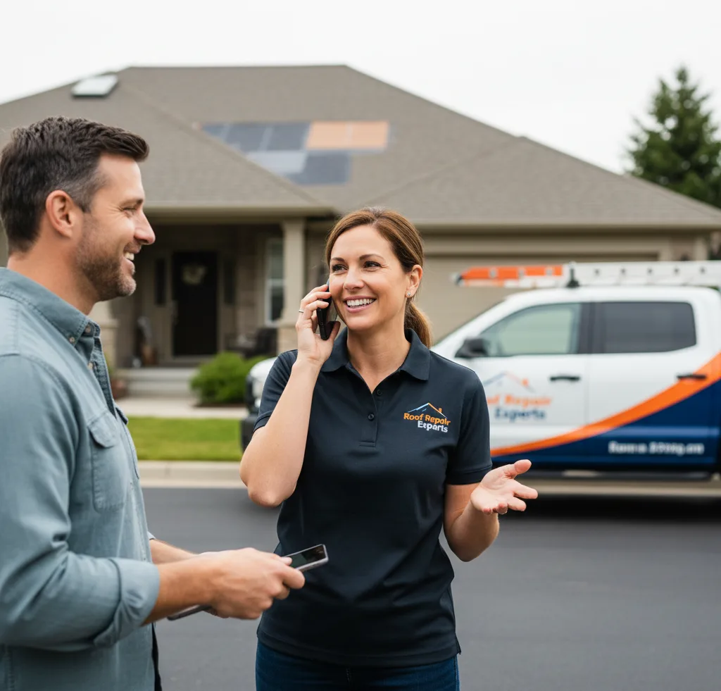 Roof Inspection in Centerville, TN